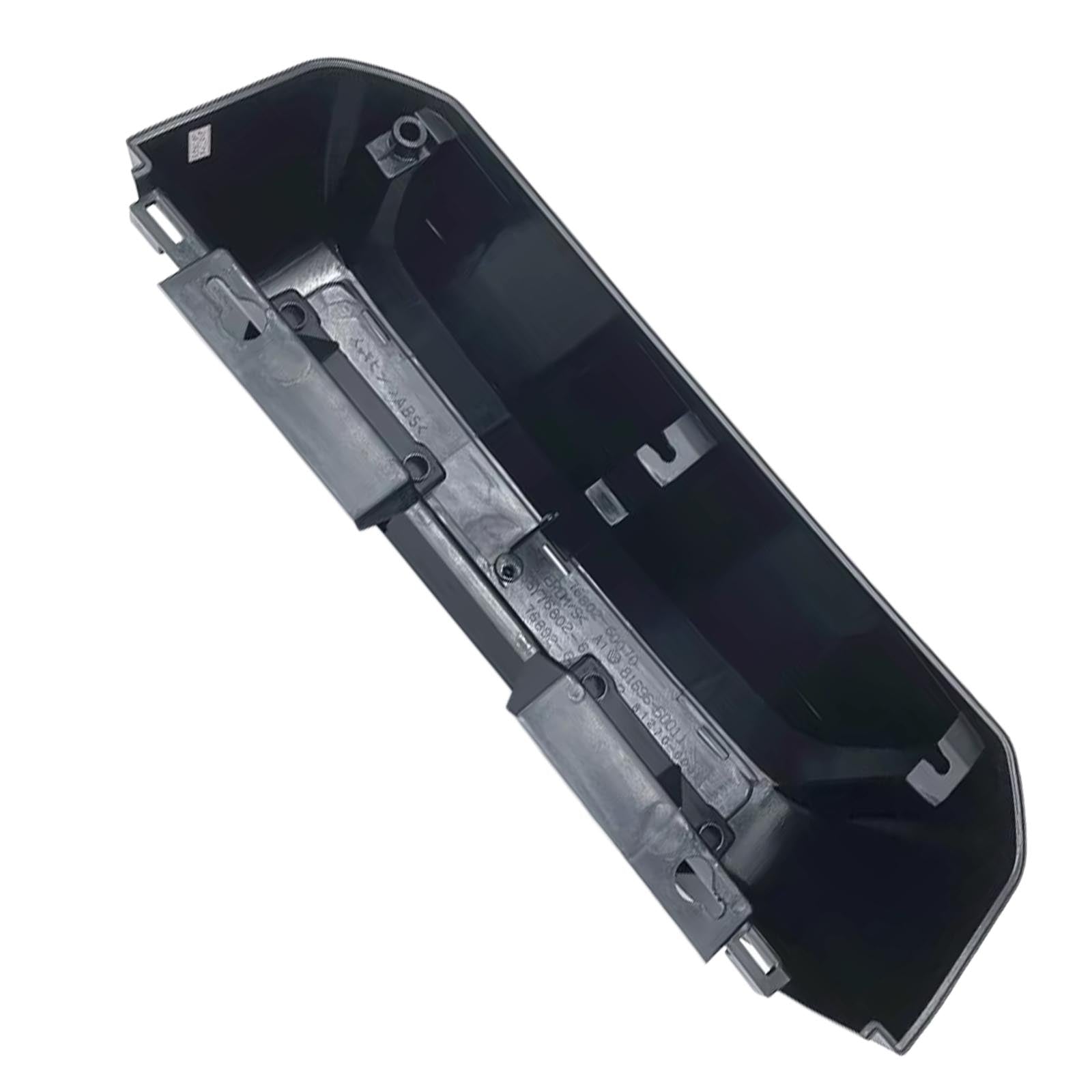 Rear Door Plate Light Cover Suitable For Toyota Land Cruiser Prado LC120 2003-2009-3