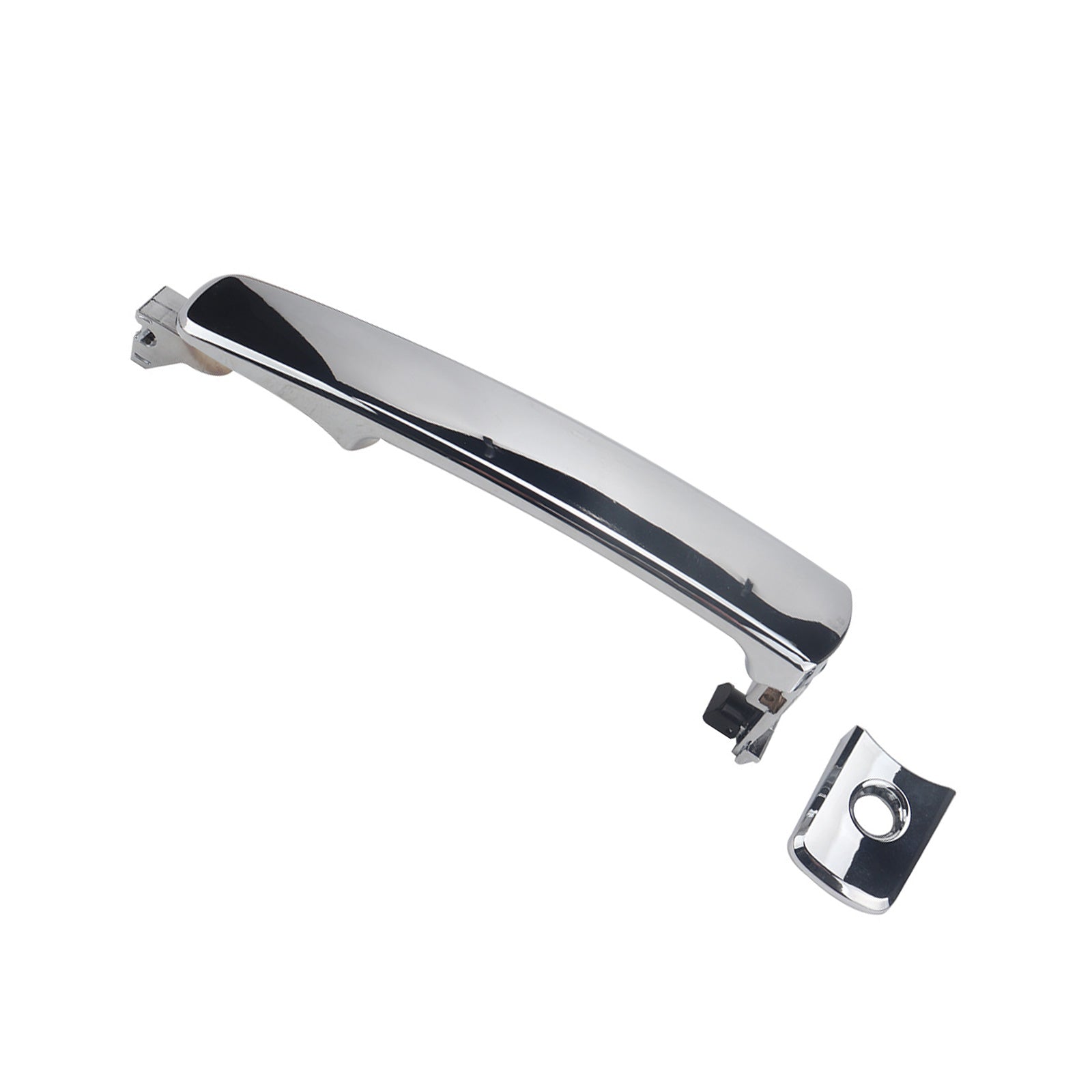 Front LH+RH Exterior Door Handle Suitable For Nissan Murano Z50 V6 3.5L VQ35DE-3