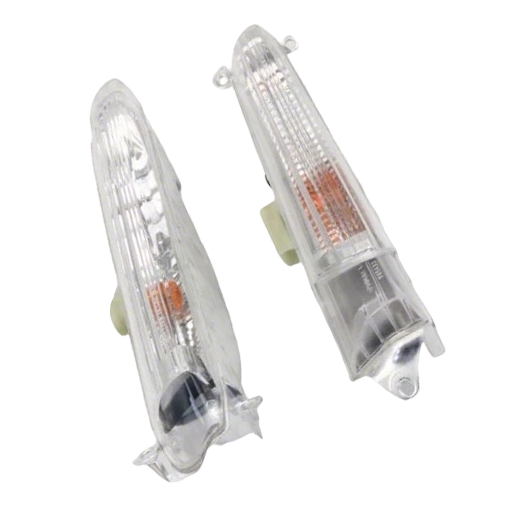 Front Turn Signal Lamps Pair Suitable for Porsche Cayenne 2008–2010 95563118502-2