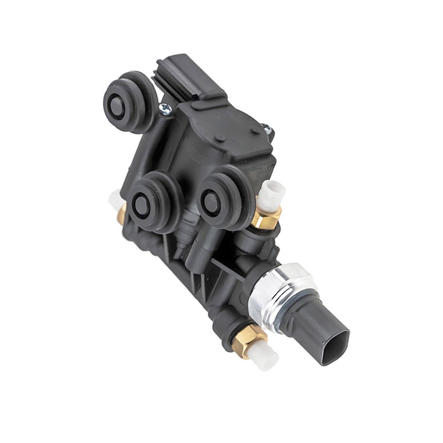 3x Air Suspension Solenoid Valve Block Suitable For Range Rover Sport 2006-2013-3