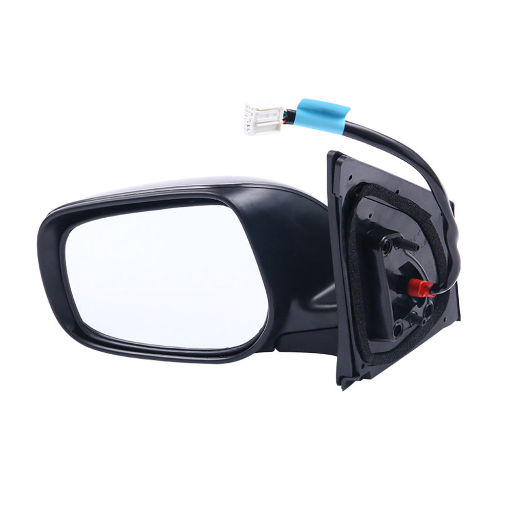 LH Left Hand Door Mirror 5Pins Suitable for Toyota Corolla ZRE152 10-13 Sedan-0