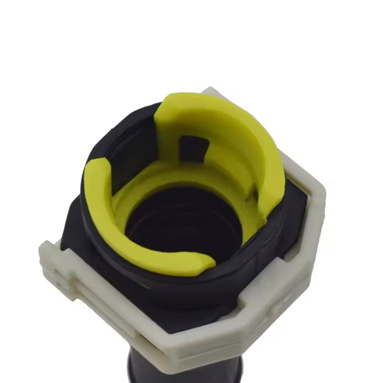 2x Heater Hose Quick Connector Suitable For Mazda MX-3 MX-6 RX-7 Protege MPV-4
