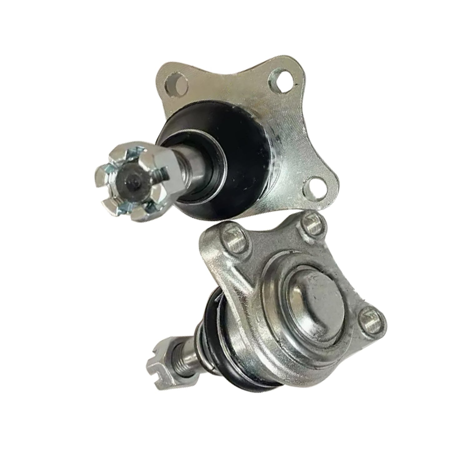 2x Front Upper Ball Joints Suitable For Mitsubishi Pajero NH / NJ / NK / NL 1991-2000 4x4-3