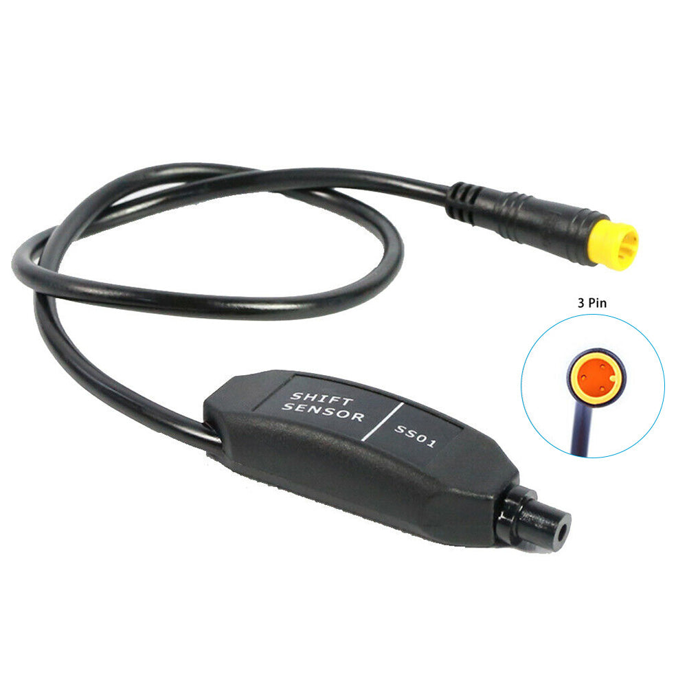 Electric Bike  Mid-Drive Motor Gear Shift Sensor for BAFANG BBS BBSHD ebike Kits-1