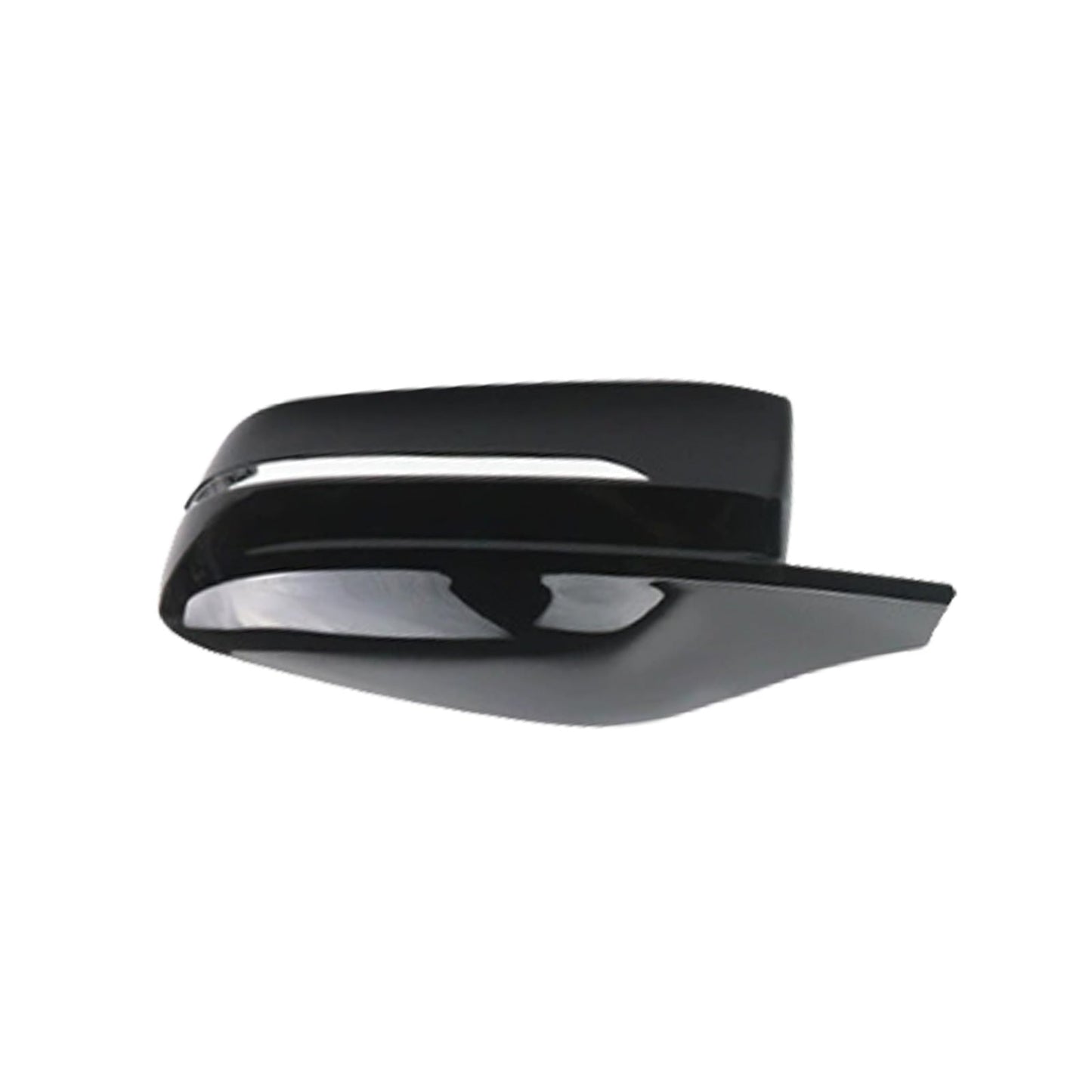 LH+ RH Side Gloss Black Mirror Cover Caps Suitable For BMW G20 G21 G22 G26-3