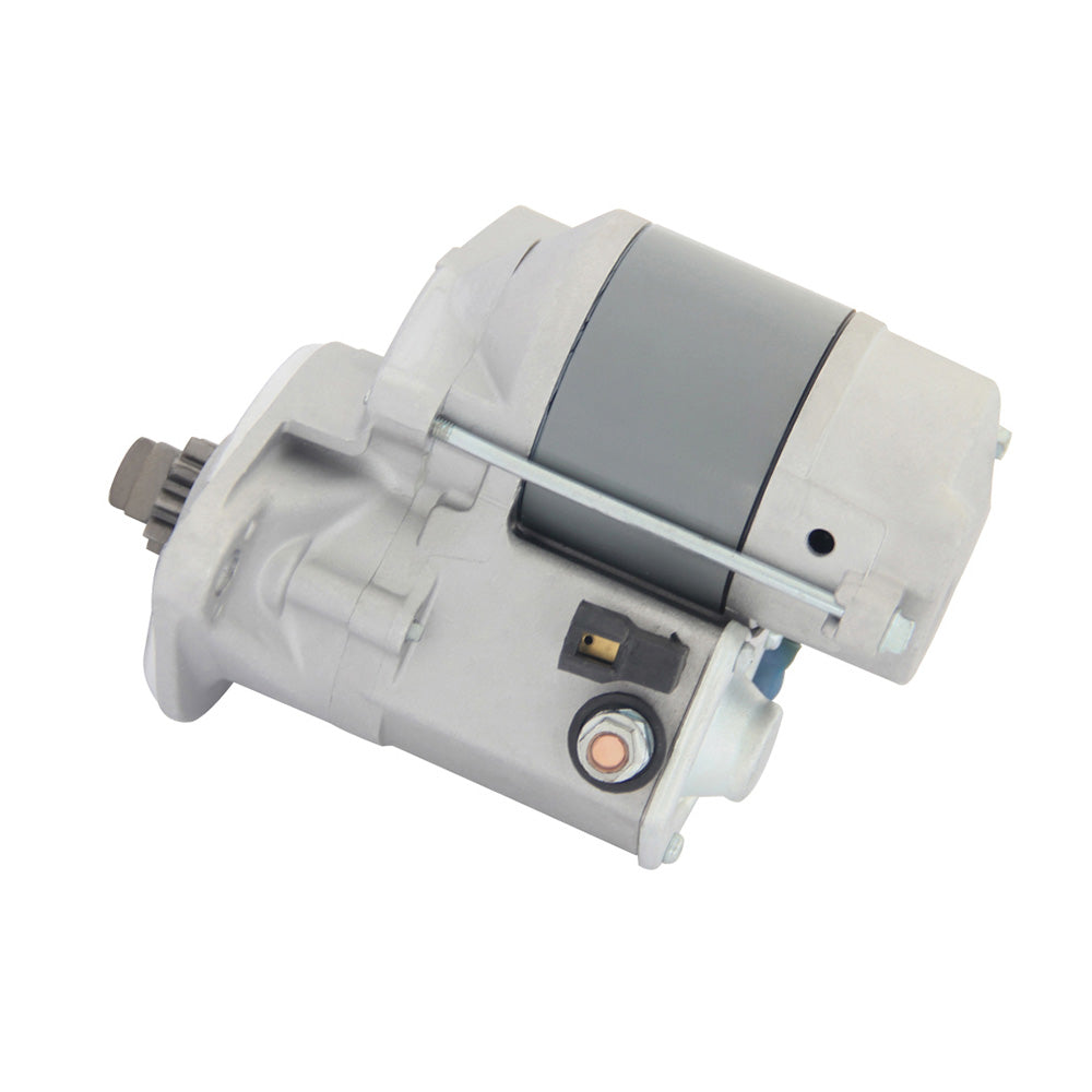 Starter Motor Suitable For Holden Rodeo TF KB / Jackaroo Shuttle 2.3L 2.6L 1982-1992-2