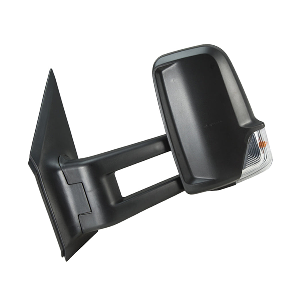 Left Long Arm Door Mirror Suitable for Mercedes-Benz Sprinter W906 2006–2018-1