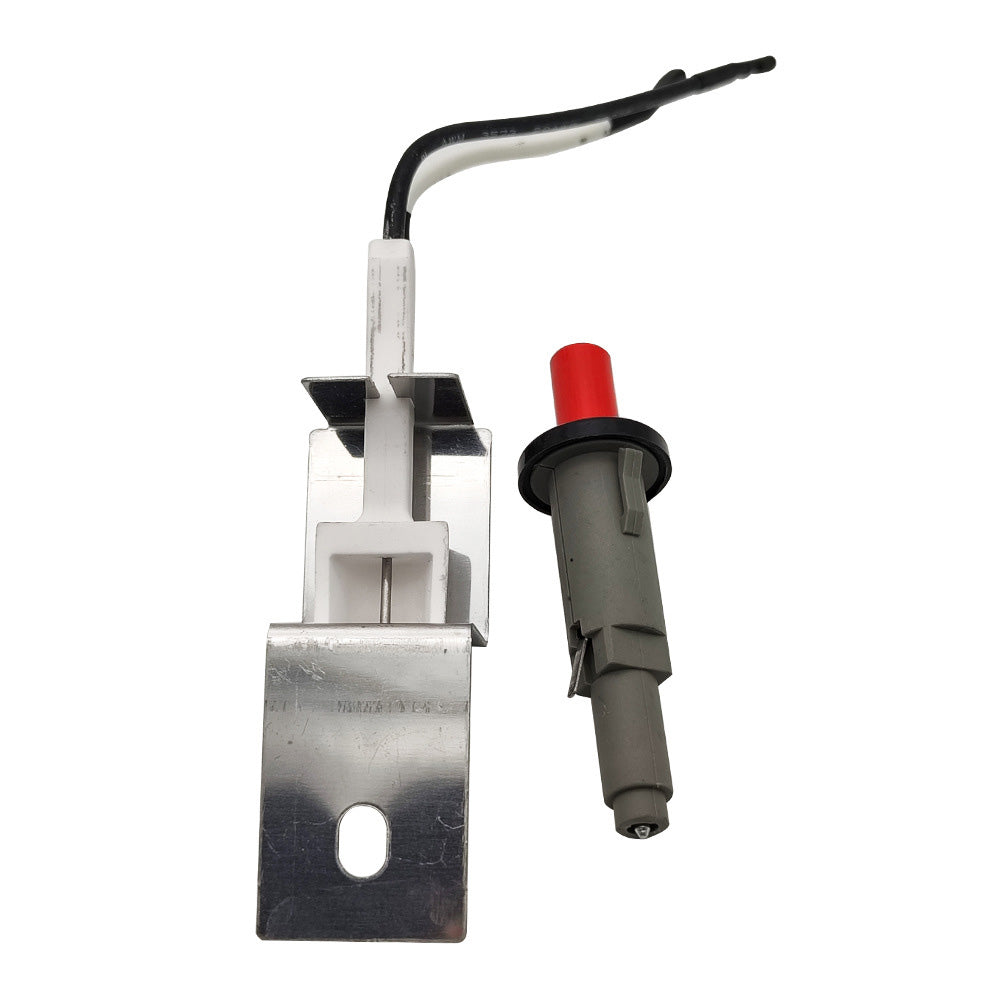 30cm Igniter Assembly Kit Suitable For Weber Q100/Q120/Q200/Q220/Q1000/Q2000-0