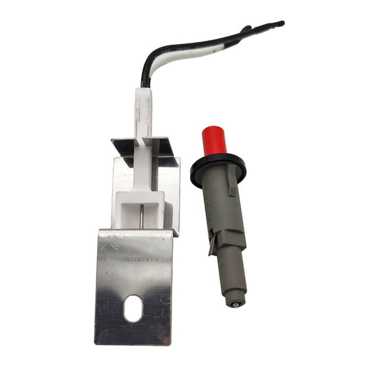 30cm Igniter Assembly Kit Suitable For Weber Q100/Q120/Q200/Q220/Q1000/Q2000-0