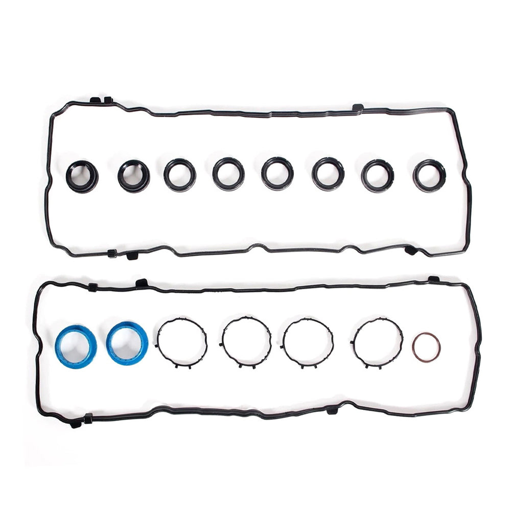 Valve Cover Gasket Set With Groms Suitable For Jeep Wrangler 3.6L 2016-2022-0