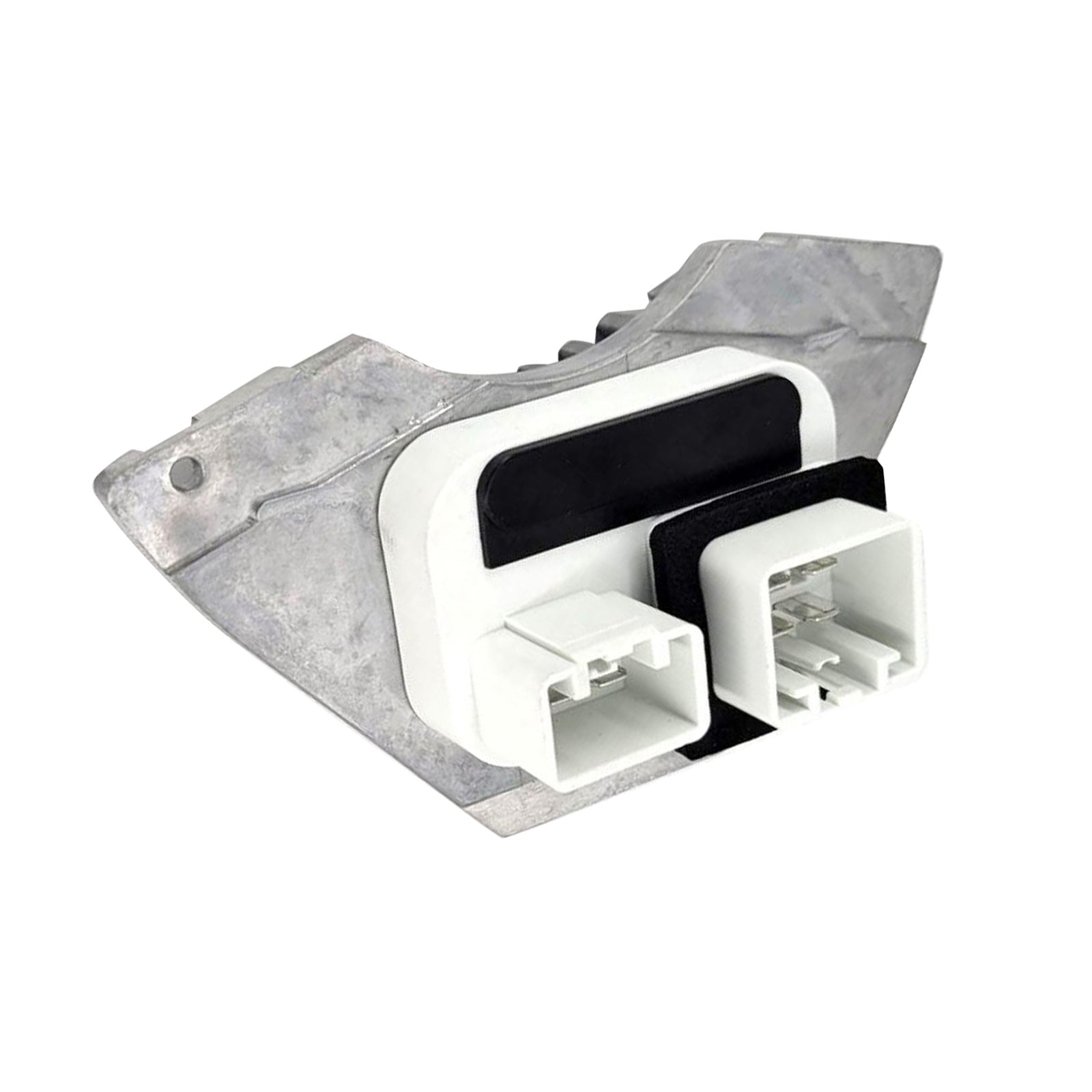 AC Heater Blower Resistor Suitable For Volvo S60 / S70 / S80 / V70 / XC90 9171541 8693262-3