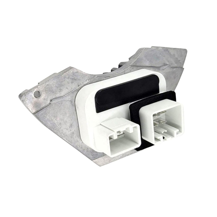 AC Heater Blower Resistor Suitable For Volvo S60 / S70 / S80 / V70 / XC90 9171541 8693262-3