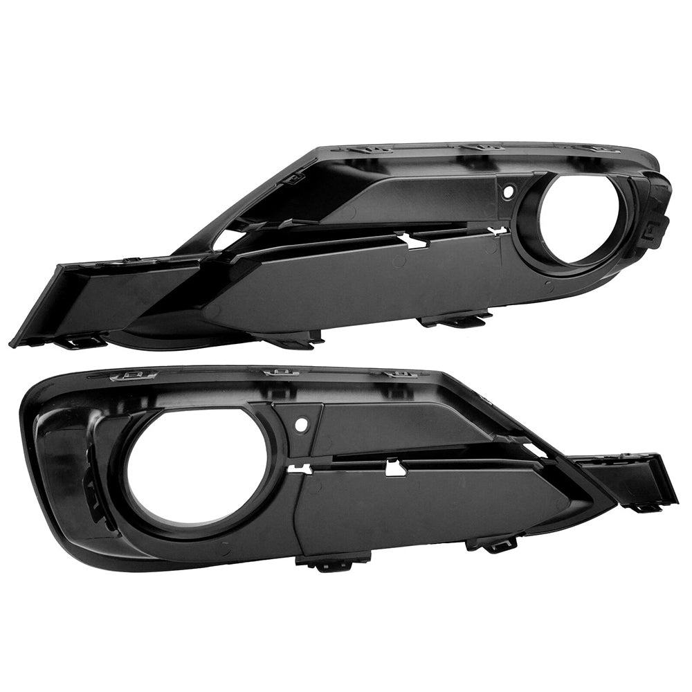 Front Fog Light Cover Grille LH RH Suitable for BMW 3 Series F30 F31 2013–2015-1