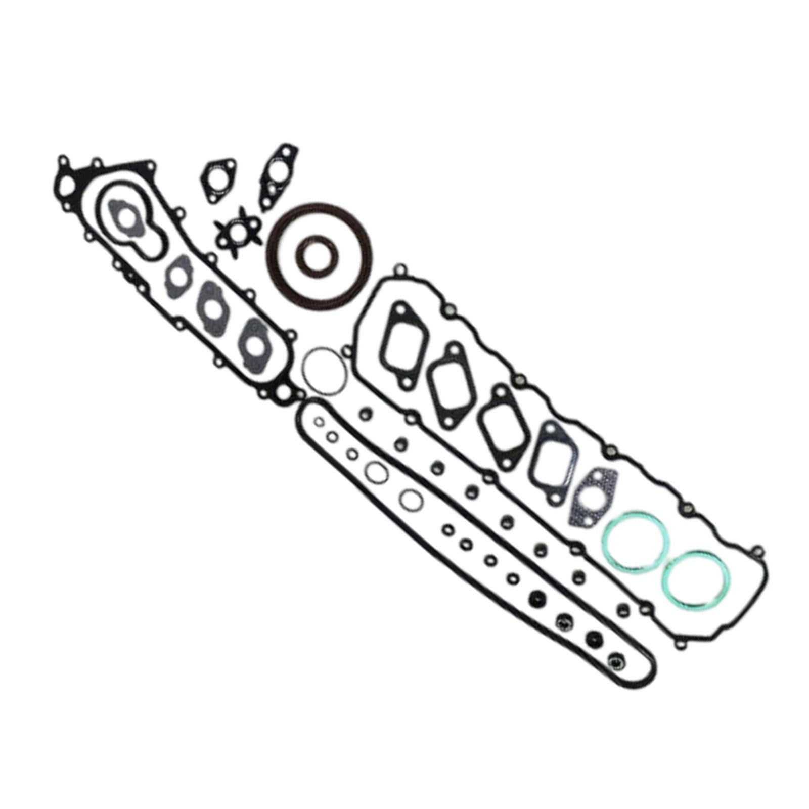 VRS Head Gasket Kit With Bolt Set Suitable For Toyota Hilux KZN165 / Prado KZJ95 3.0L-3