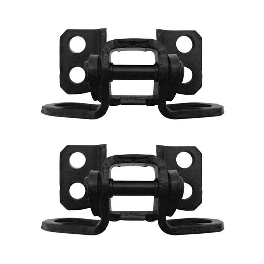 Rear Door Tailgate Hinge Set Suitable For Toyota Prado 120/150/152 Series-0