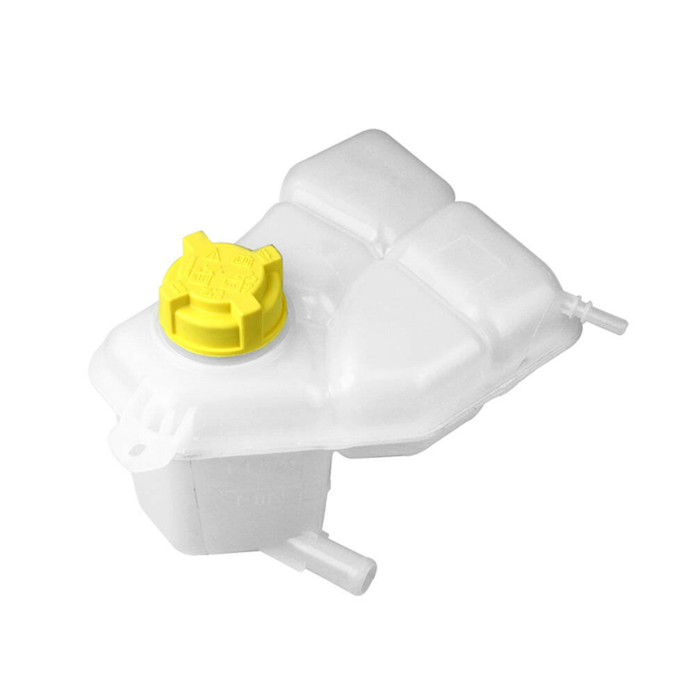 Radiator Expansion Bottle Tank with Cap Suitable For Ford Fiesta MK6 WP WQ 2001-2008-1