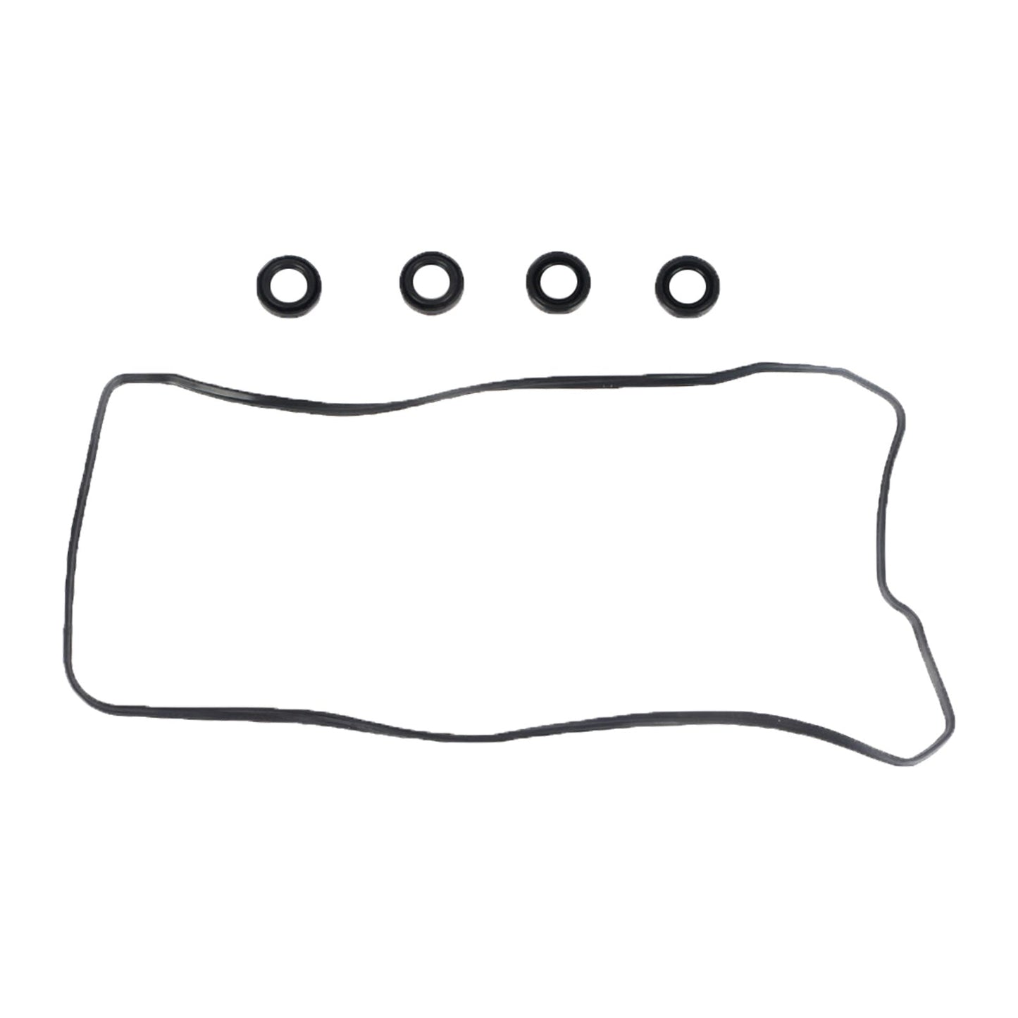 Rocker Valve Cover Gasket Set Suitable For Toyota Corolla ZRE152 1.8 2ZR-FE 2007-On-0