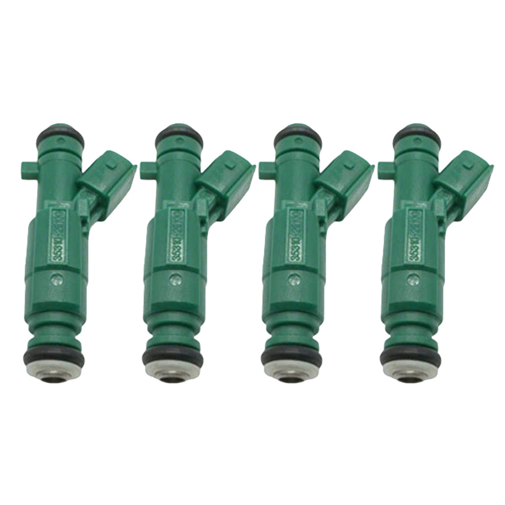 4x Fuel Injectors Suitable For Hyundai Elantra 1.8L L4 2011-2014-1