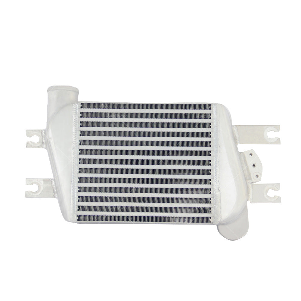 Top Mount Intercooler Kit Suitable For Nissan Patrol GU Y61 ZD30 Common Rail-3