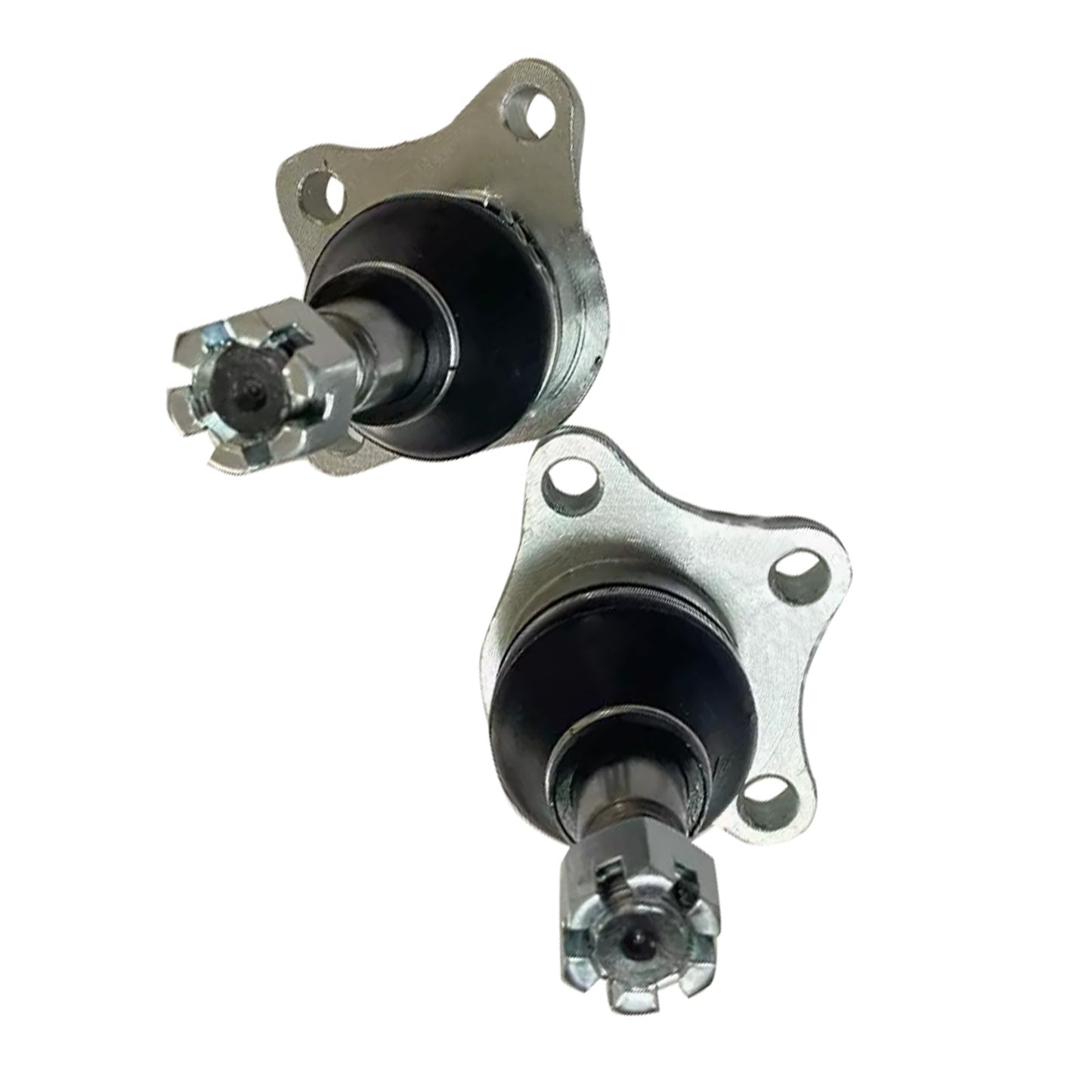 2x Front Upper Ball Joints Suitable For Mitsubishi Pajero NH / NJ / NK / NL 1991-2000 4x4-2