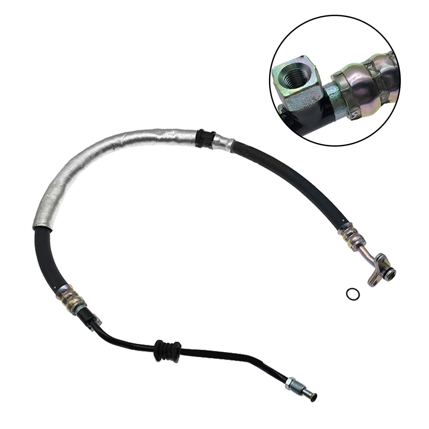 Power Steering Hose Line Suitable For Honda CR-V 2002-2006 2.4L 53713-S9A-A03-2