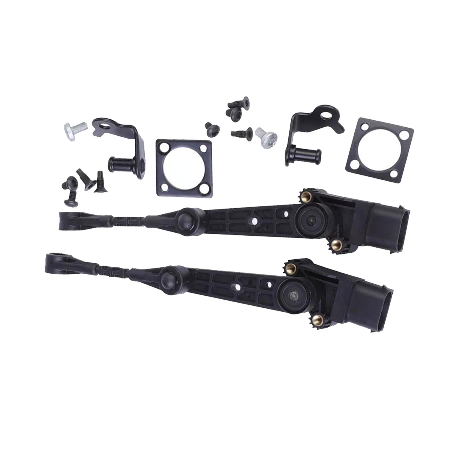 2x Front Height Level Sensors LH+RH 3 Pins Suitable For Range Rover Sport 05-09-0