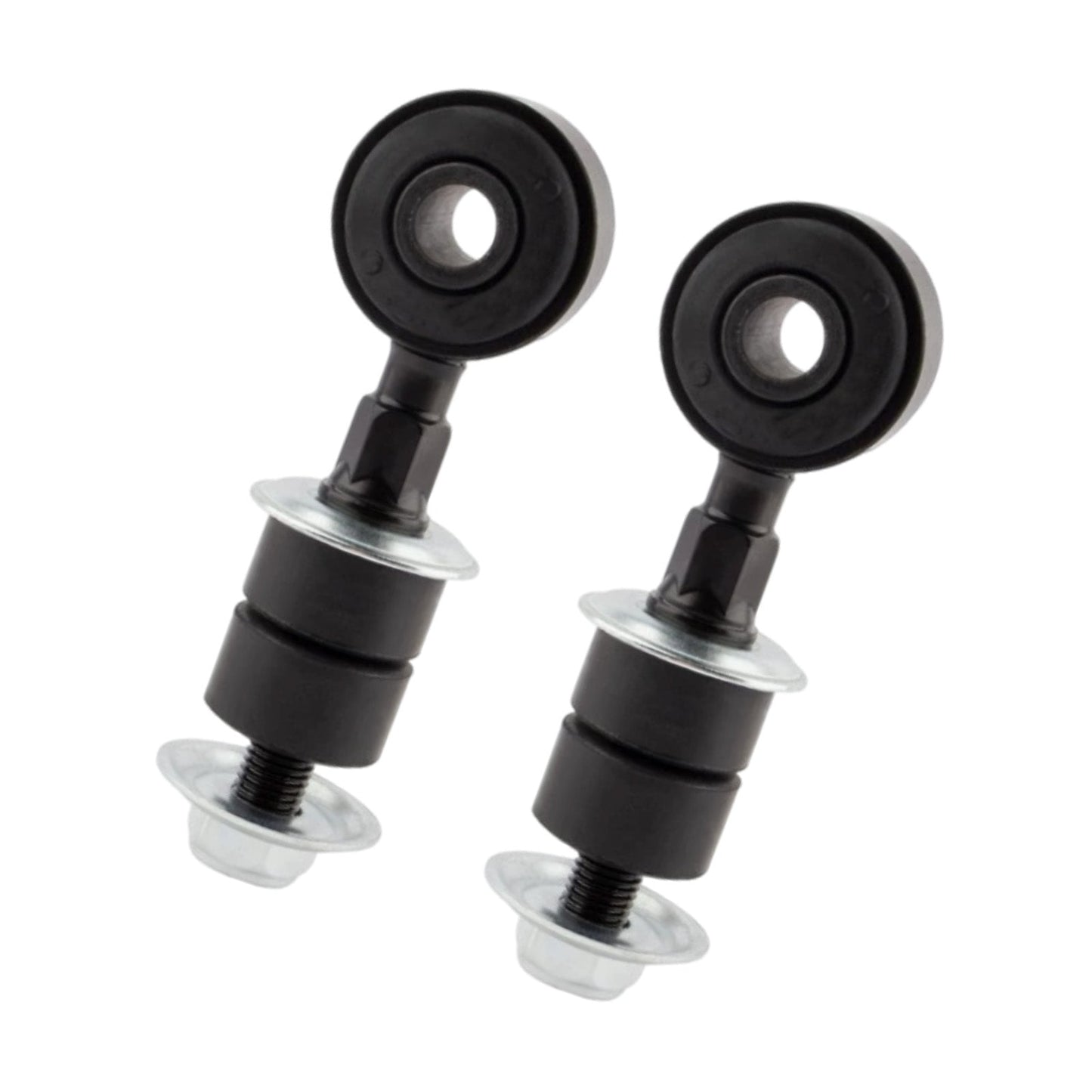 2x Front Sway Bar Links Left & Right Suitable For Toyota Landcruiser HDJ100 / UZJ100 1998-2007-0