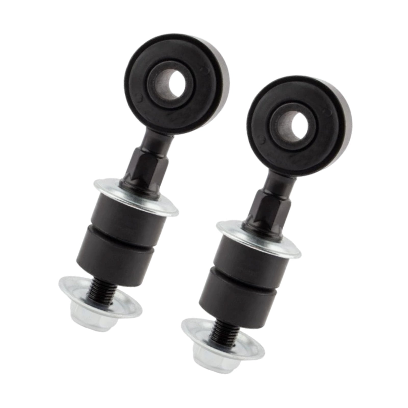 2x Front Sway Bar Links Left & Right Suitable For Toyota Landcruiser HDJ100 / UZJ100 1998-2007-0