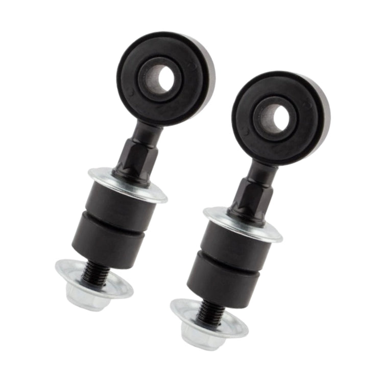 2x Front Sway Bar Links Left & Right Suitable For Toyota Landcruiser HDJ100 / UZJ100 1998-2007-0