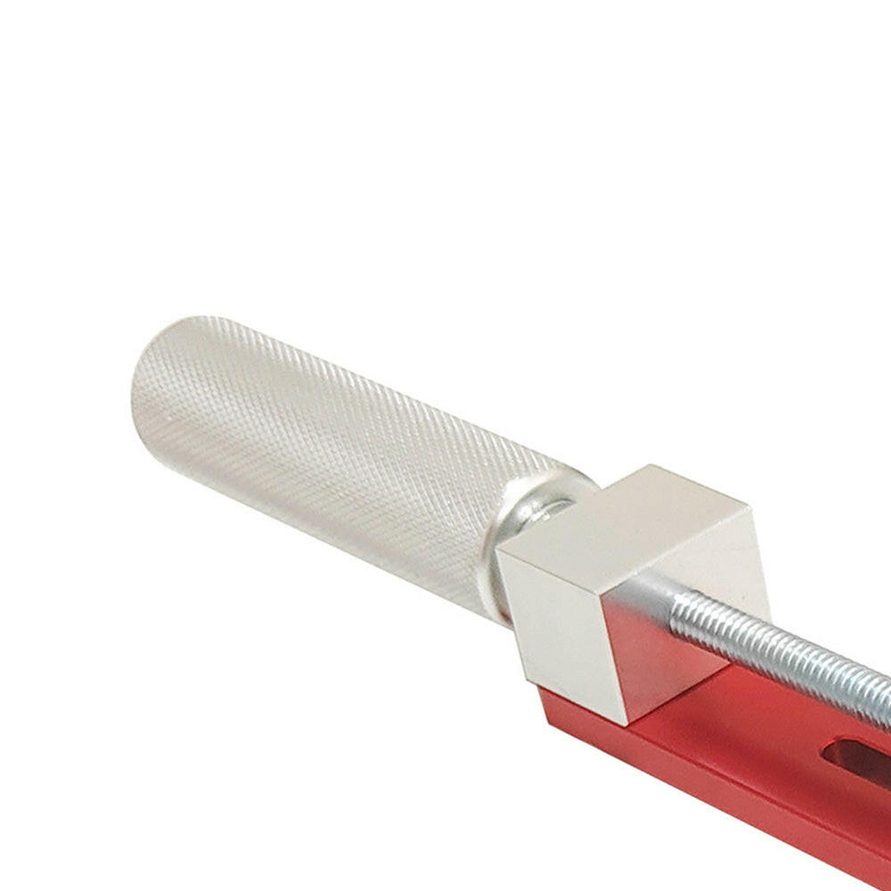 Car Oil Filter Cutter Tool Filter Cutting Range 2-3/8in - 5in Aluminum Alloy Red-2