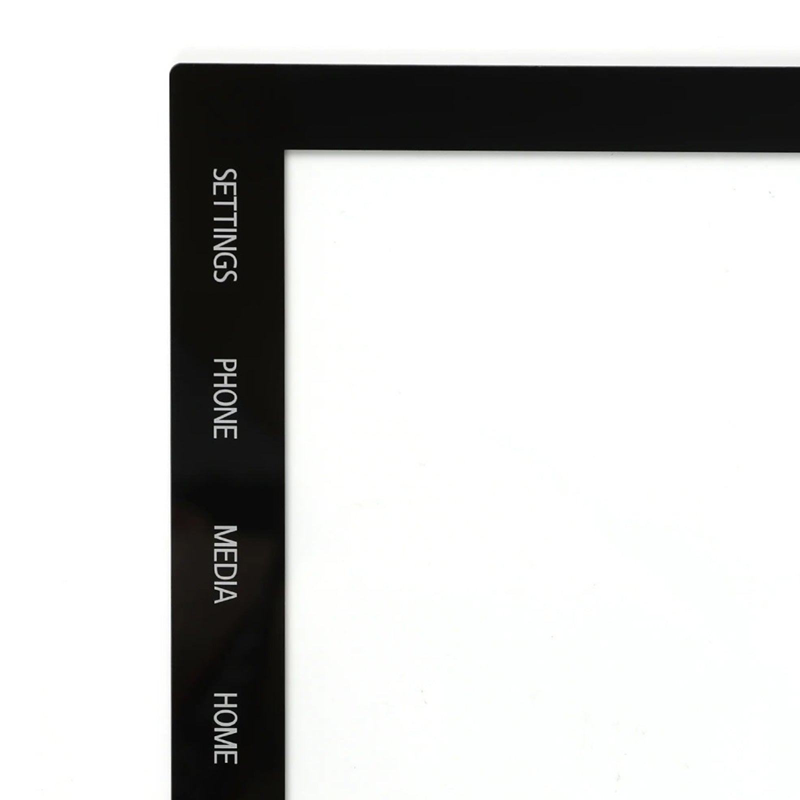 8-Inch Touch Screen Suitable For Mitsubishi Outlander 2020-2022 8740A098-4