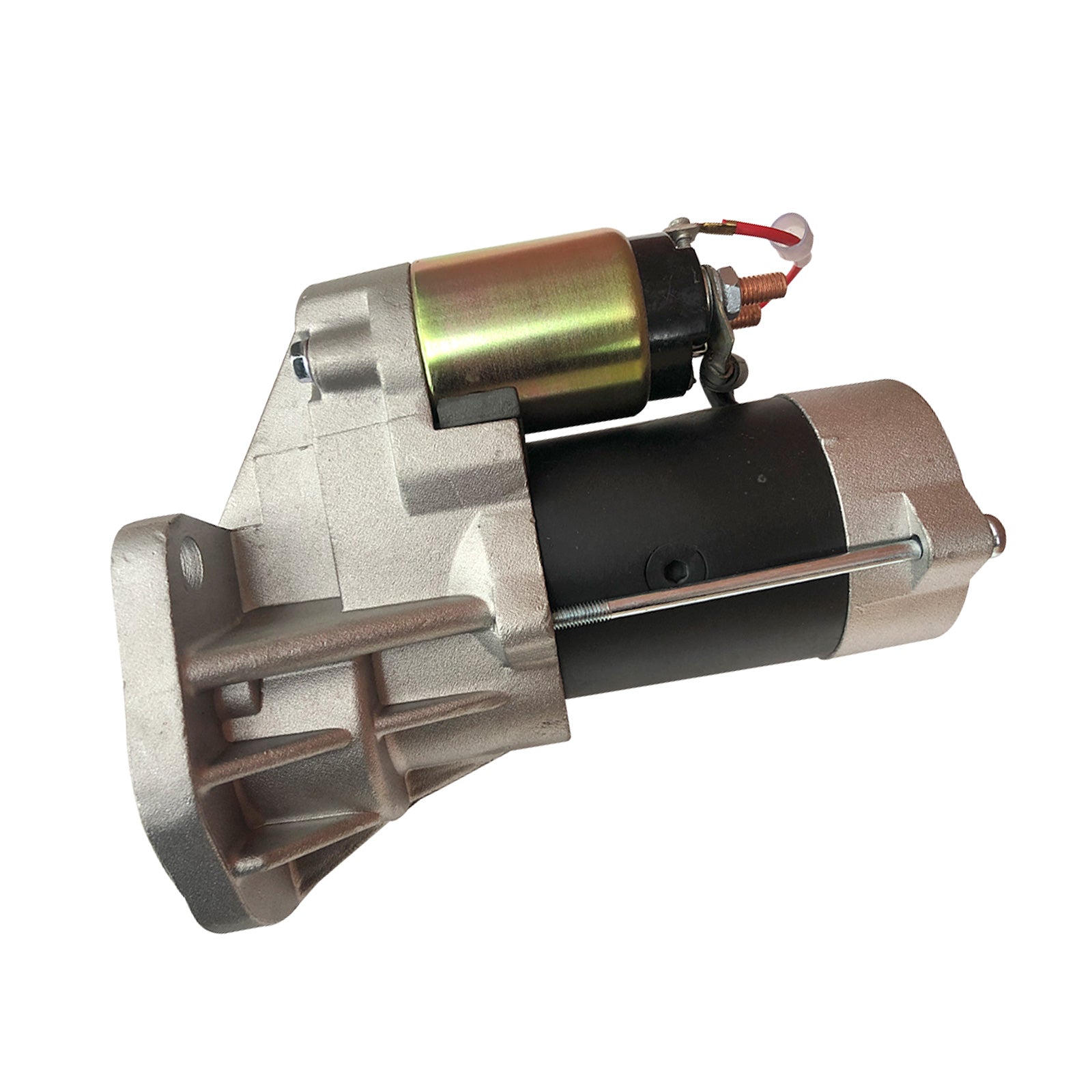 Starter Motor Suitable For Holden Colorado / Rodeo / Isuzu TF 3.0L Diesel 4JJ1 2008-2012-0