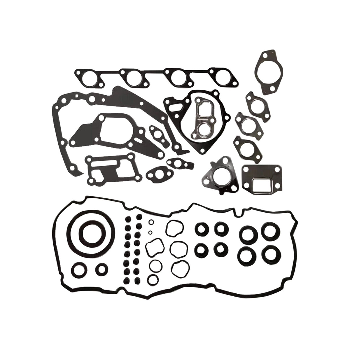Gasket Kit Suitable For Mitsubishi Challenger / Triton ML / MN / PB 4D56-T DOHC 16V-1
