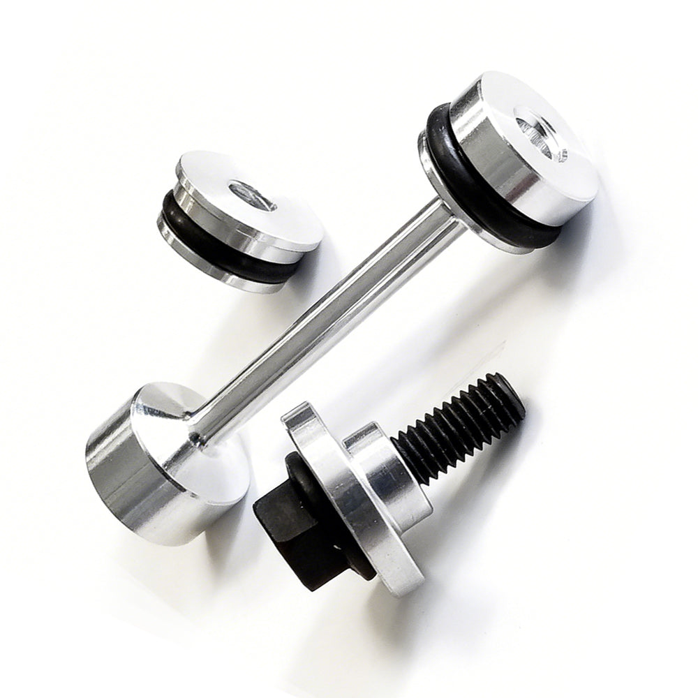 LS Barbell Oil Diverter Pickup Tube Hold Down Plug Suitable for LS1 LS2 LS3 5.3-2