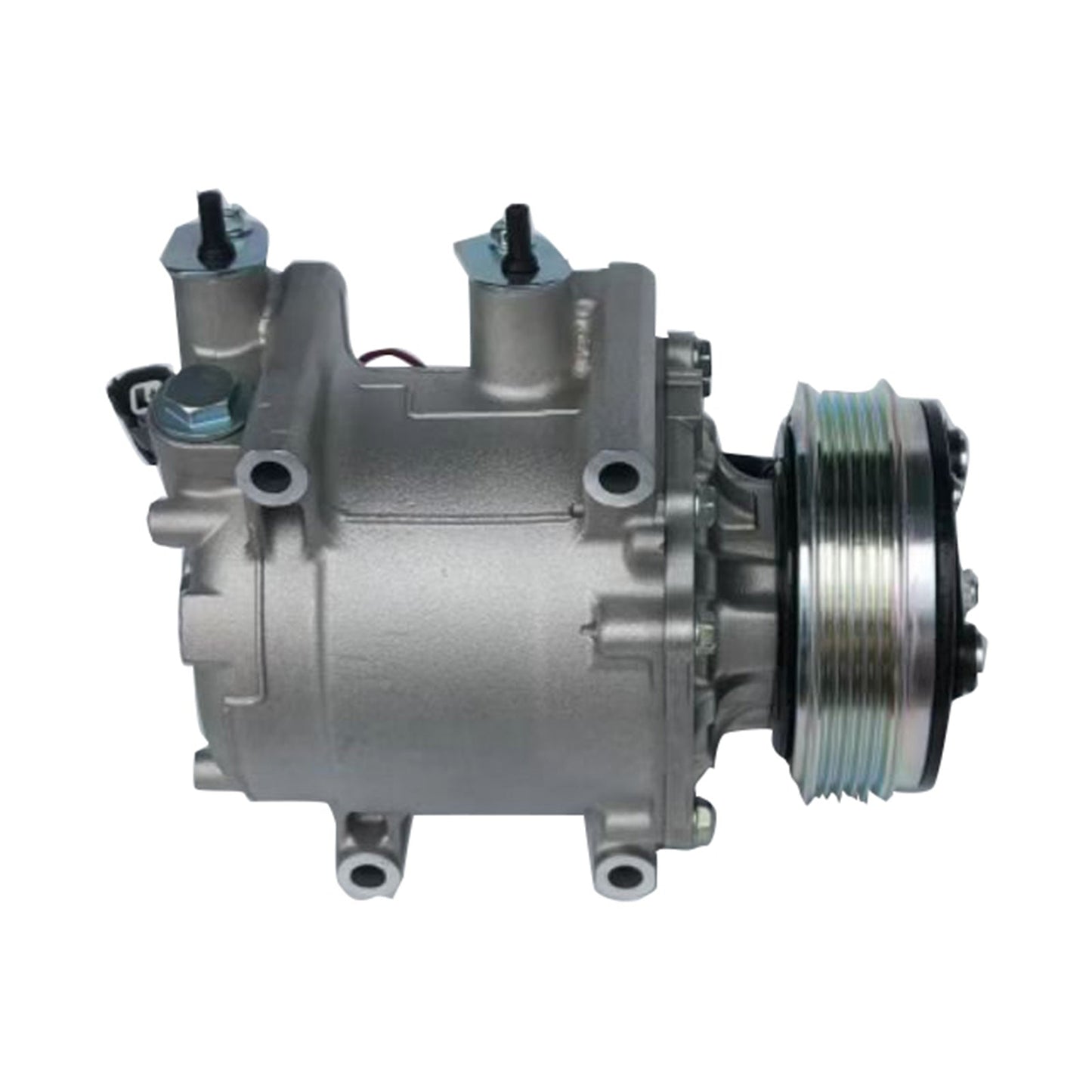 Air Conditioning AC Compressor Suitable For Honda Jazz GD 1.3L Petrol L13A1 2006-2008-0