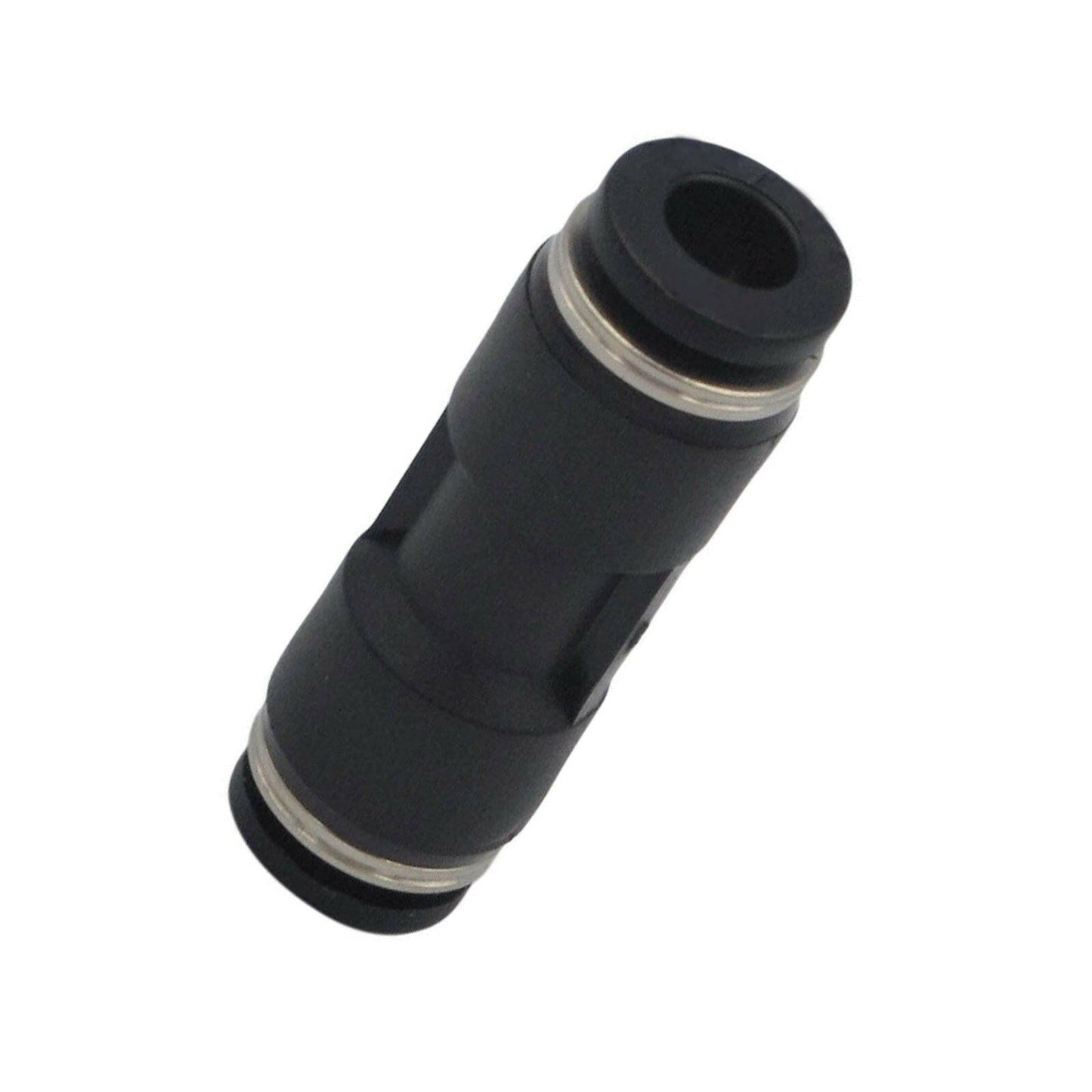 Pneumatic Push In Air Line Hose Quick Connect Kit 50x Suitable For Imperial Nylon Tubing-4