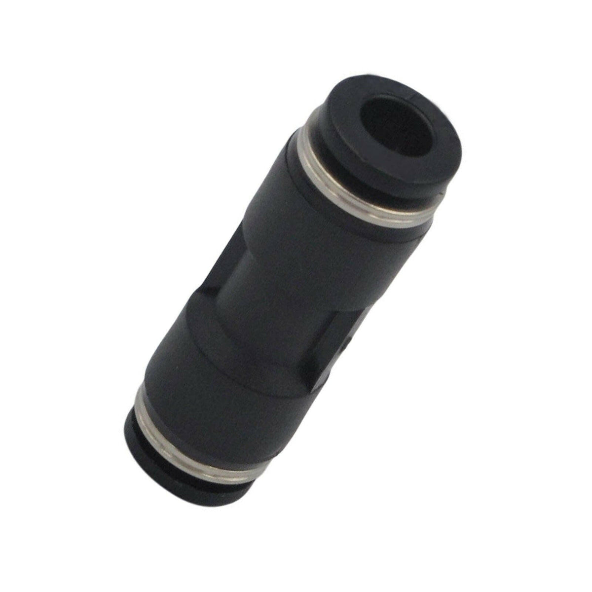 Pneumatic Push In Air Line Hose Quick Connect Kit 50x Suitable For Imperial Nylon Tubing-4