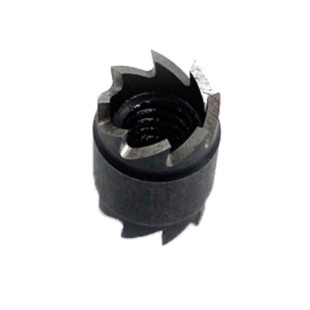 1 Set 3/8inch Spot Weld Double-Sided Cutter Remover Suitable For HSS Drill Bit & Welder Cut Tool-2