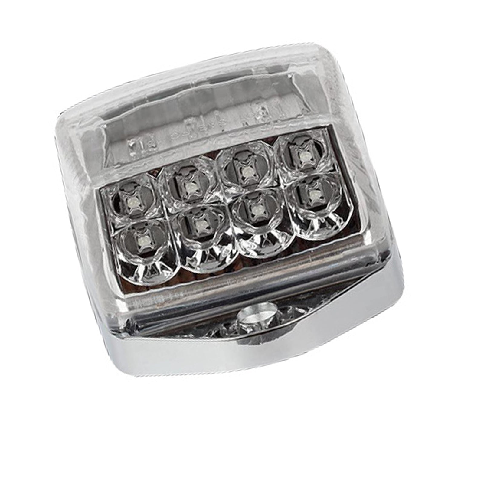 5pcs 12V LED Cab Marker Top Roof Light Suitable For Trucks Peterbilt Kenworth - Frazy's Auto Parts