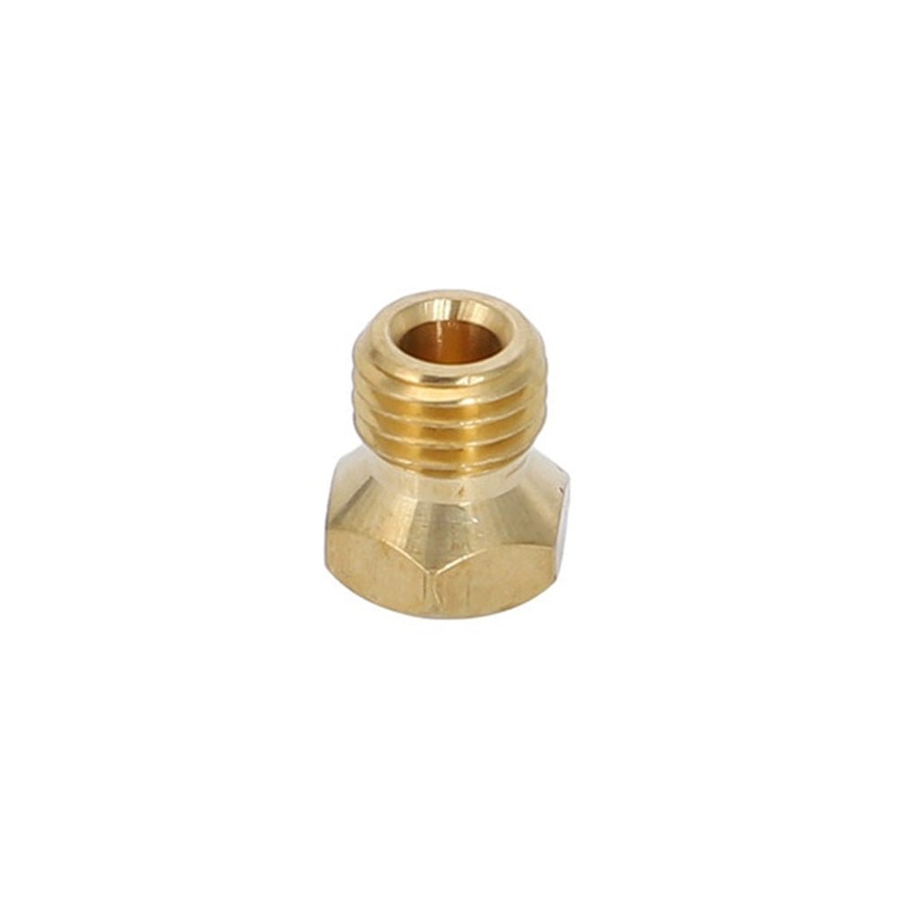 5x Burner Gas Jets & Nozzles Set Suitable For Natural Gas & LPG Hob Conversion - Frazy's Auto Parts