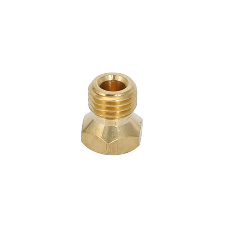 5x Burner Gas Jets & Nozzles Set Suitable For Natural Gas & LPG Hob Conversion - Frazy's Auto Parts