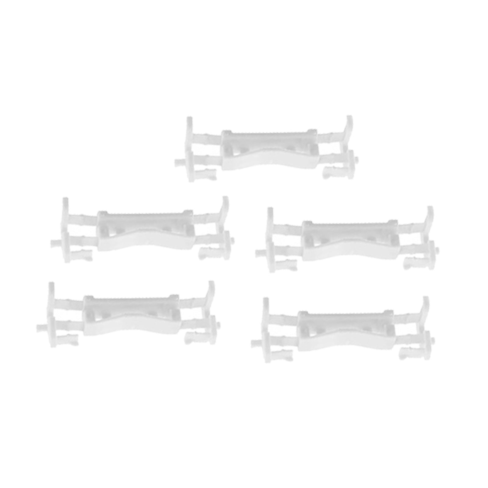 5x Roof Moulding Drip Rail Clips Suitable For Mitsubishi Triton L200 MN ML 2005 - 2014 - Frazy's Auto Parts