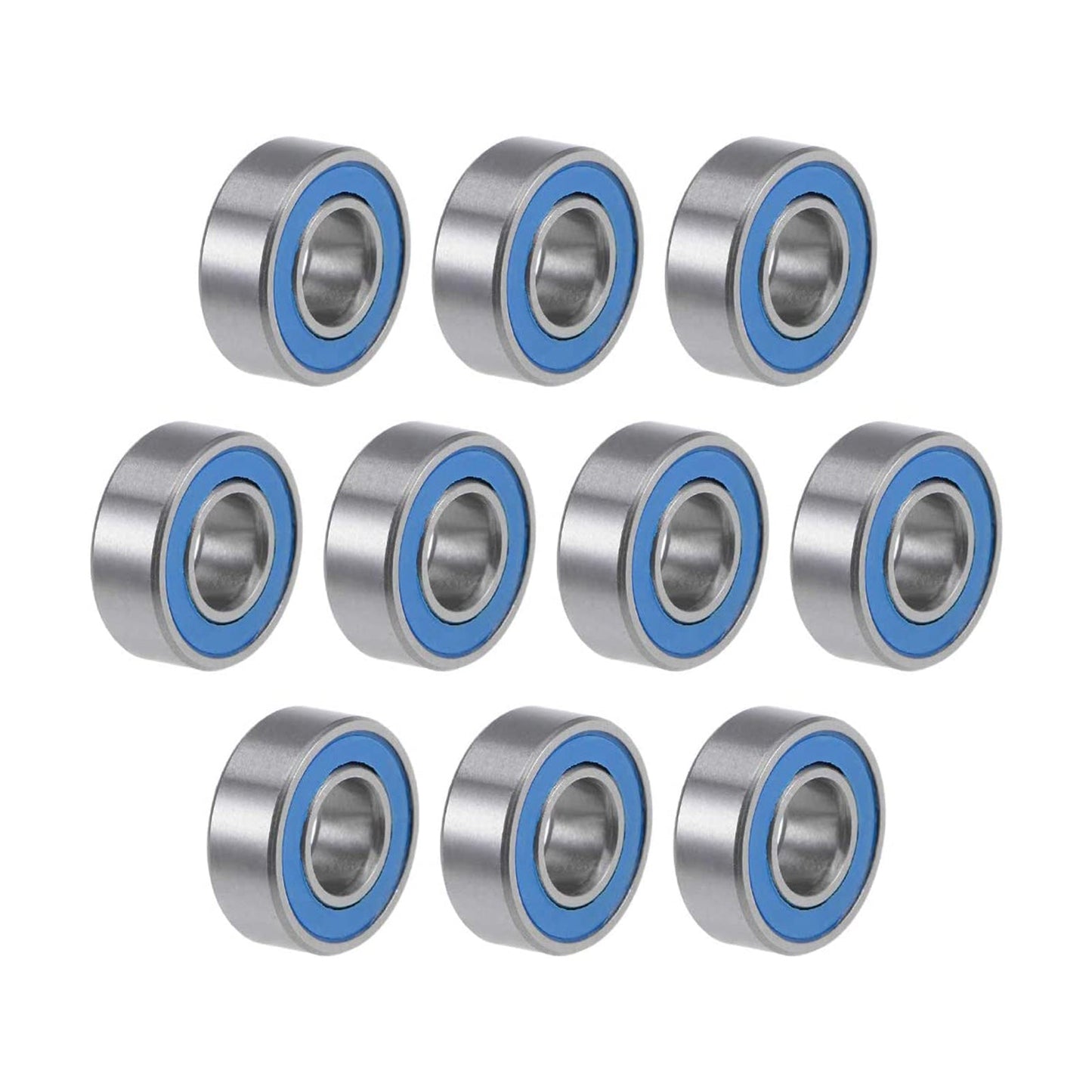 5x11x4mm Bearings For RC Tamiya 1150 HPI MR115 - 2RS Savage Traxxas Axial Losi - Frazy's Auto Parts