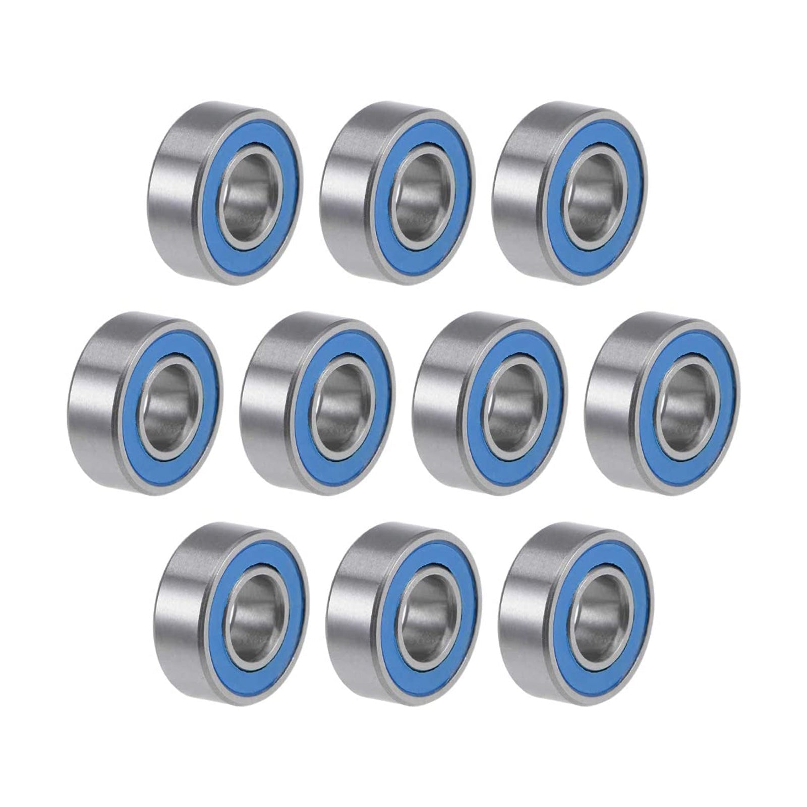 5x11x4mm Bearings For RC Tamiya 1150 HPI MR115 - 2RS Savage Traxxas Axial Losi - Frazy's Auto Parts