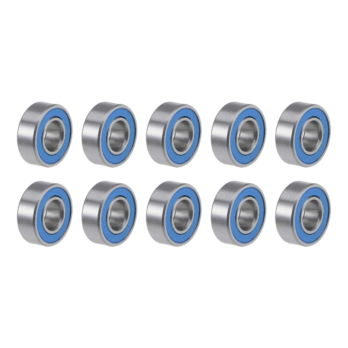 5x11x4mm Bearings For RC Tamiya 1150 HPI MR115 - 2RS Savage Traxxas Axial Losi - Frazy's Auto Parts