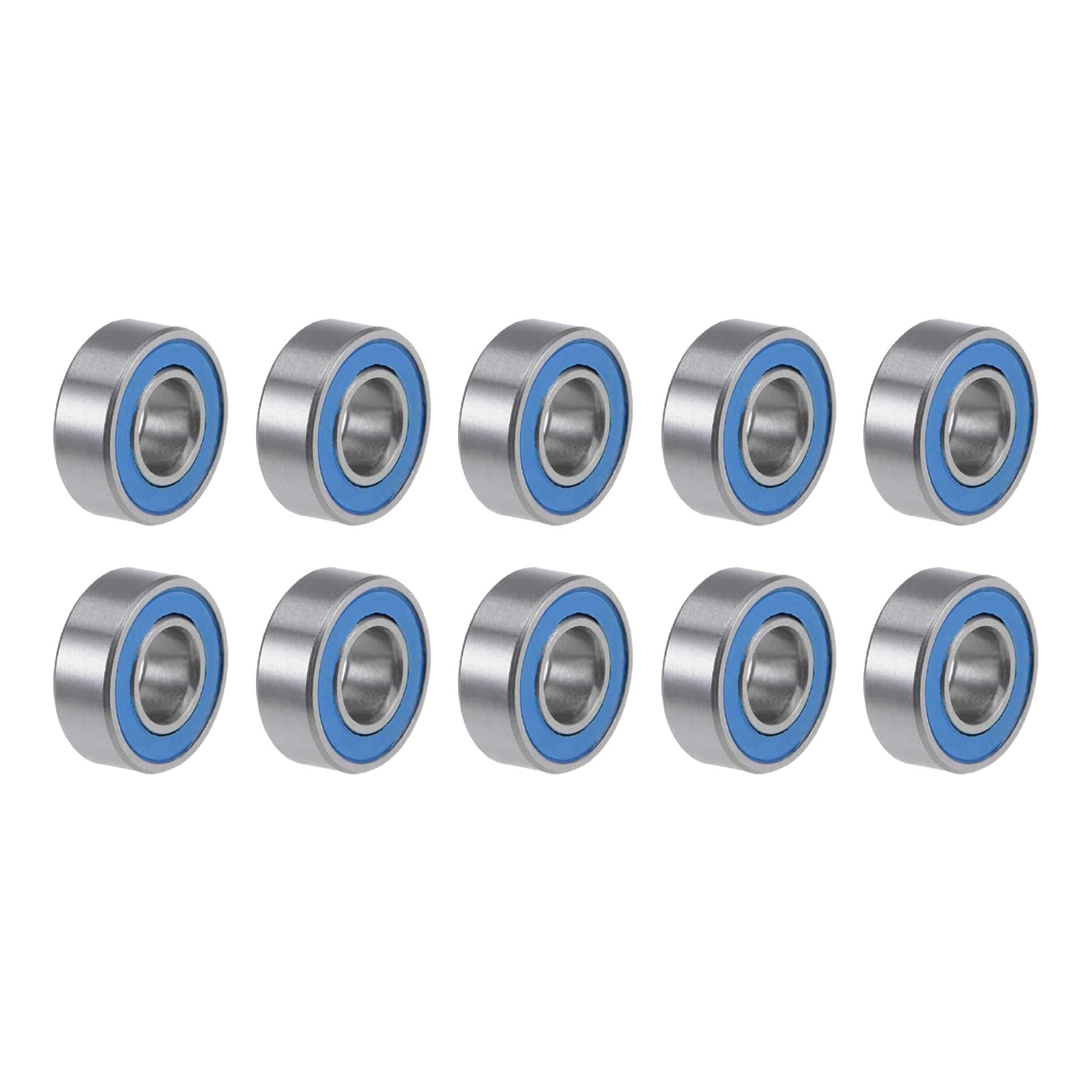 5x11x4mm Bearings For RC Tamiya 1150 HPI MR115 - 2RS Savage Traxxas Axial Losi - Frazy's Auto Parts
