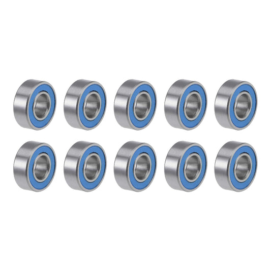 5x11x4mm Bearings For RC Tamiya 1150 HPI MR115 - 2RS Savage Traxxas Axial Losi - Frazy's Auto Parts