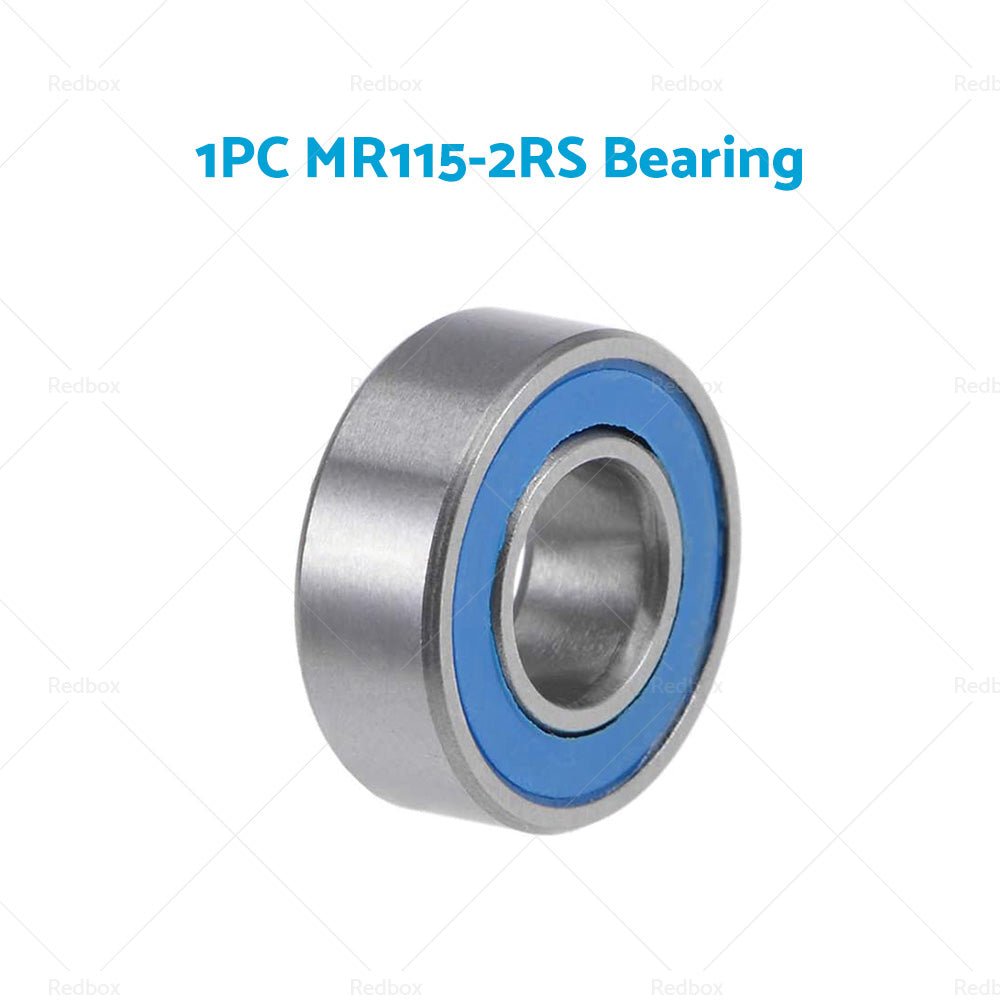 5x11x4mm Bearings Suitable for RC Tamiya 1150 HPI Savage Traxxas Axial Losi MR115 - 2RS - Frazy's Auto Parts
