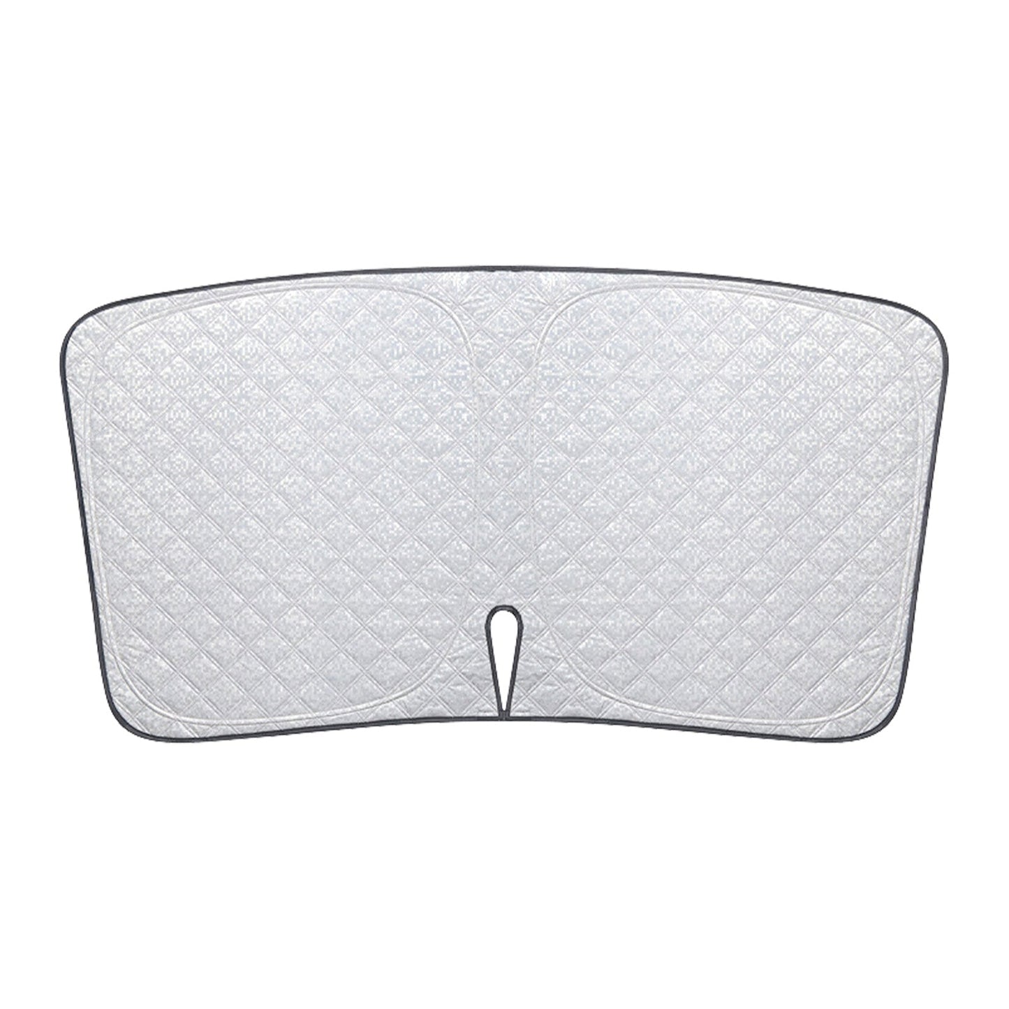 6 - Layer Thick WindScreen Sun Shade Suitable For Mazda CX - 3 2019 - 2024 With Storage Bag - Frazy's Auto Parts