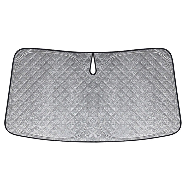 6 Layer Windscreen Sun Shade Suitable for Kia Stonic 2018–2025 - Frazy's Auto Parts